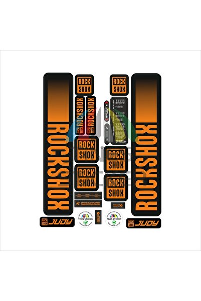 Rock Shox judy 2023 Sticker