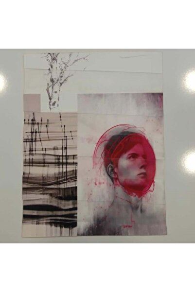 AĞIRSOY Tricou cu găluște pe tricou TUDG29