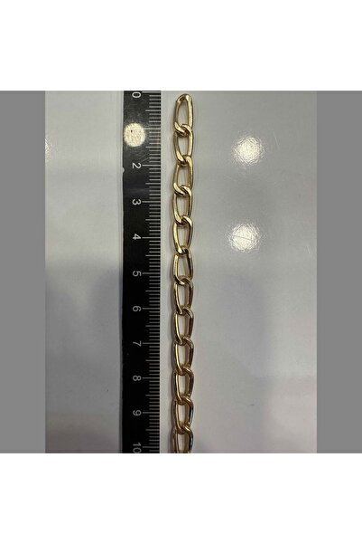 AĞIRSOY Lanț de fier Zd-13 1.5 Nk Culoare Aur Prețul este pentru 40 de metri