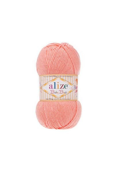 Alize ALZE BABY ΚΑΛΥΤΕΡΟ 100 ΓΡ. 1 ΤΕΜ ΣΚΟΥΡΟ ΣΟΜΟΝ