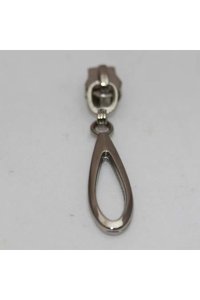 AĞIRSOY Fermoar Elciği E-63 - Prețul este pentru 20 de bucăți