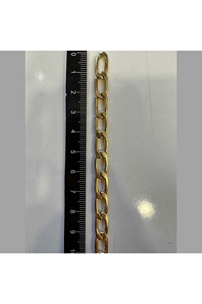 AĞIRSOY Lanț din aluminiu Za213-1.7nk Culoare Aur Pretul este pentru 30 de metri