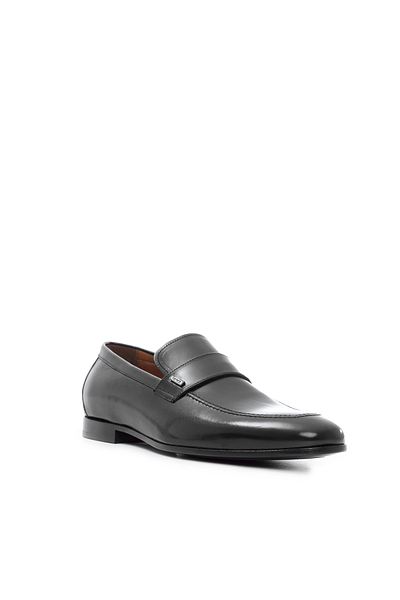 Tamer Tanca Men's Genuine Leather Classic Shoes 477 60360 Erk Ayk Sk21-22