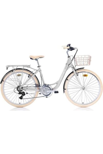 Carraro Julıet Şehir Bisikleti 430h V 26 Jant 21 Vites