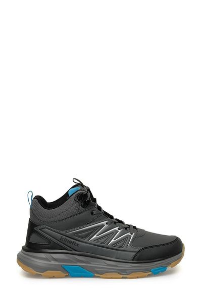 Kinetix Original Light Non-Slip Sole Gray Men's Outdoor Winter Boots