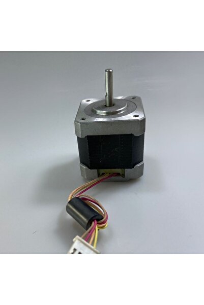 Fapatech Step Motor Japon Servo 3D Yazıcı Motoru - Yenilenmiş Ürün