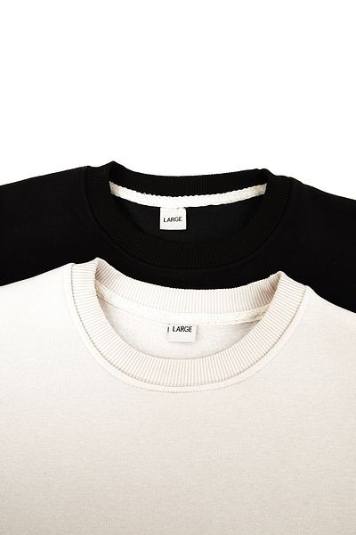 DOAYS MEN'S 3 Thread SweatShirt 2 Pack DAWRAZZ-503