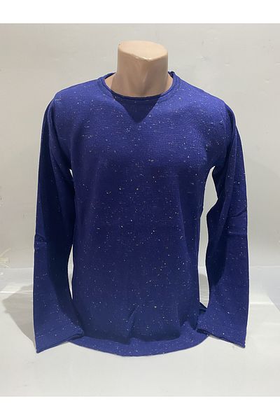 BURSPA Мъжки пуловер Slim Fit Winter Trio