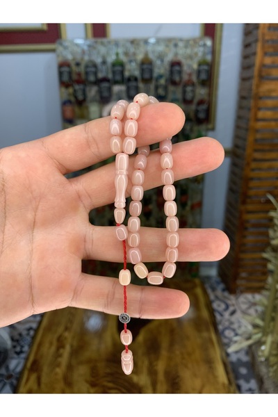 SPARKLE Usta Imzalı Kanayan Bagalith Tesbih Özel Kutusunda Gönderim Sağlanır