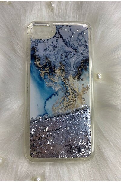 İphone 6 Plus Sulu Simli Kılıf