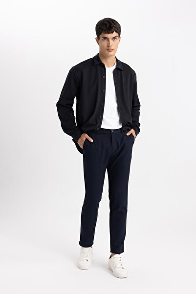 DeFacto Jogger Pantolon Cepli Düz Paça B8577ax23wn