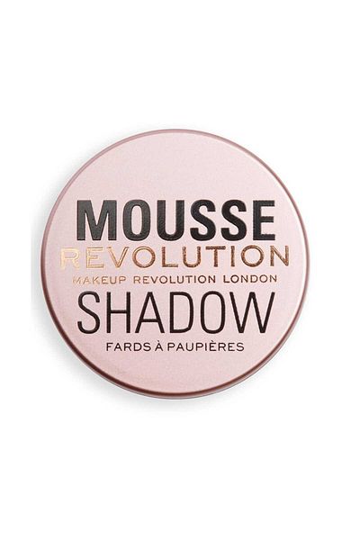 Revolution MOUSSE SHADOW CHAMPAGNE - Luminous Foam Shadow