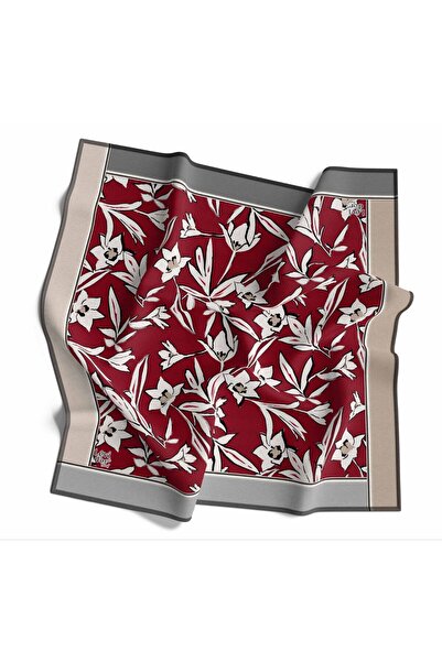 Levidor LEVİDOR Yeni Sezon Trend Twill Eşarp