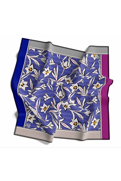 Levidor LEVİDOR Yeni Sezon Trend Twill Eşarp