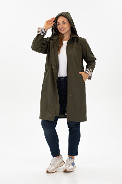Brendon Women's Trench Coat - Comfortable Fit and Stylish Design