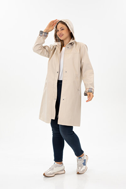 Brendon Kadın Trençkot