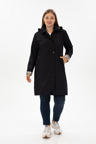 Brendon Women's Trench Coat - Comfortable Fit and Stylish Design