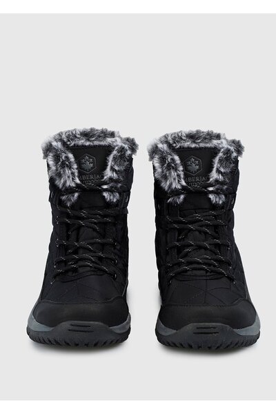 lumberjack Claudia Siyah Kadın Outdoor Bot