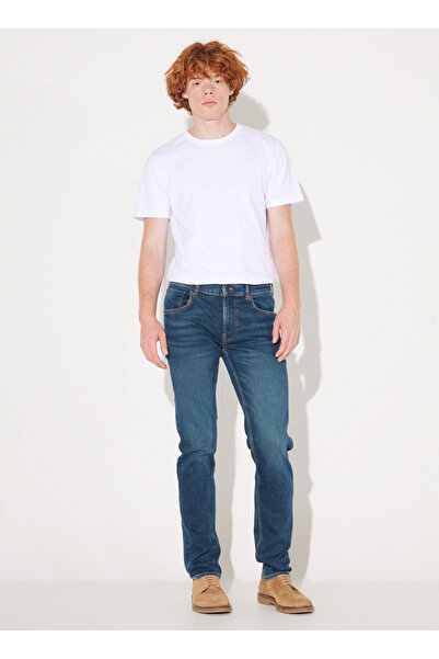 Lee Normal Bel Regular Fit Erkek Denim Pantolon L70705858 Daren Jean Pantolon