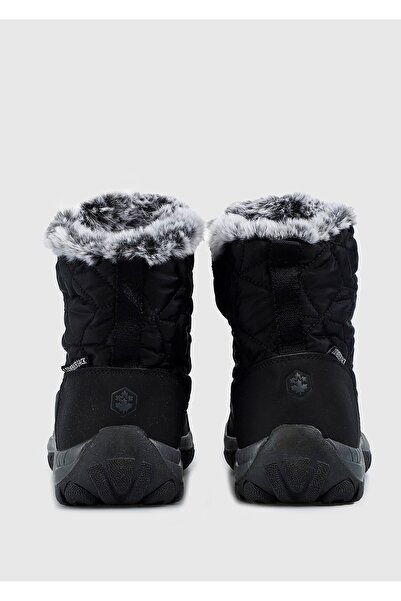 lumberjack Claudia Siyah Kadın Outdoor Bot