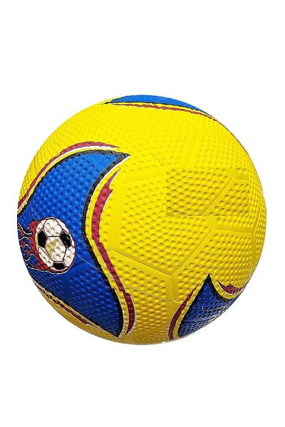 Bigpoint BURAK SPORTS SOCCER BALL WITH RUBBER NO: 5 LARGE