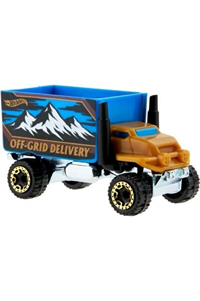 HOT WHEELS Tekli Arabalar Baja Hauler HKJ98