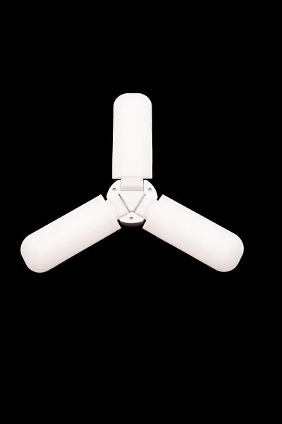 Kendal KES471 45W Winged Led Bulb E27 White Light