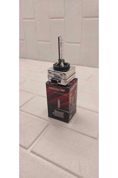 Oscar D1S OTO AMPUL %50 FAZLA IŞIK 12V 35W 4300K