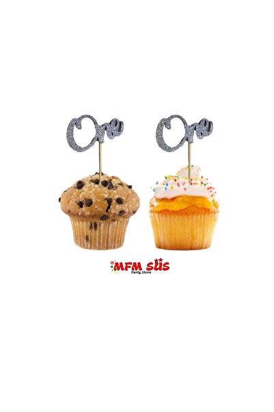 MFM أعواد أسنان إيفا رمادية 10 قطع