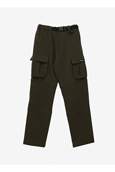 Discovery Expedition Haki Erkek Outdoor Pantolonu D3WM-PNT1