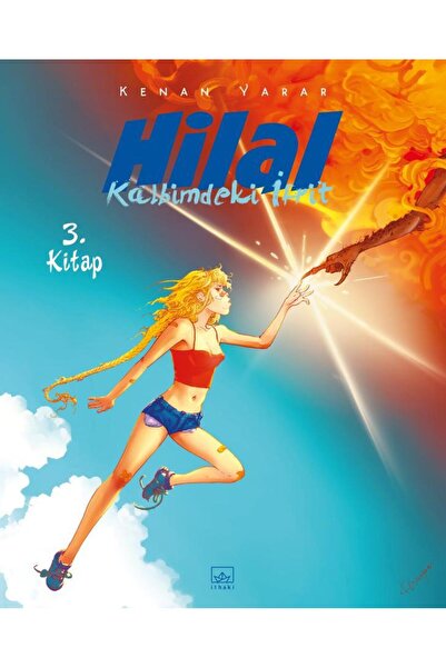 İthaki Yayınları Hilal 3