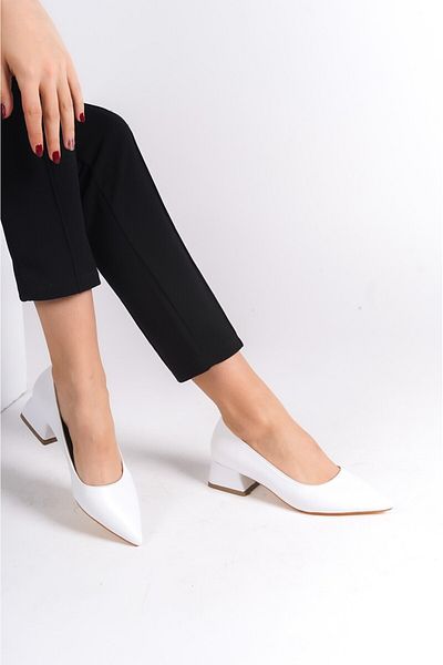 MRVN MERVINA Eva Short Heeled Shoes