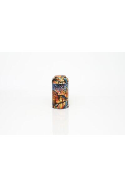 EVLE Ef088-04 Afremov Venice Patterned Spice Shaker 0,9 Lt