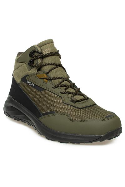 Jack Wolfskin 4059661 Ανδρικά παπούτσια Dromoventure Texapore Mid M Khaki