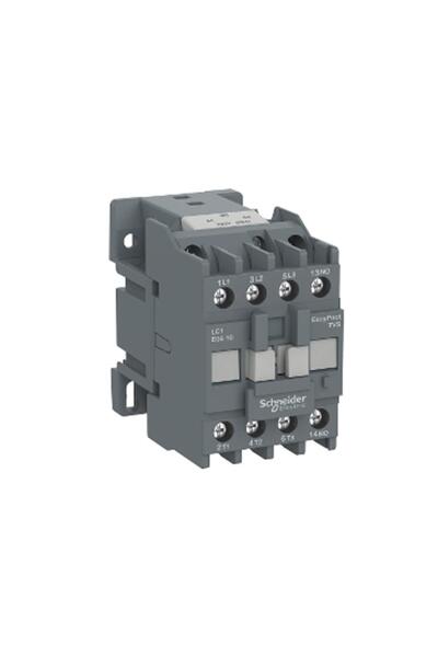 Genel Markalar SCHNEIDER , LC1E2510M7 , EasyPact TVS Kontaktör 3P 25A 220VAC 1NA