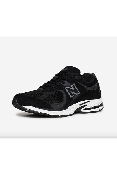 New Balance M2002RBK Black Sportovní boty
