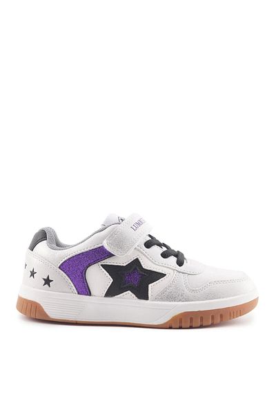 lumberjack Pantofort de damă 3S NETTY 3PR argintiu