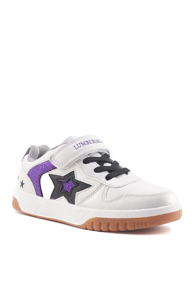 lumberjack Pantofort de damă 3S NETTY 3PR argintiu