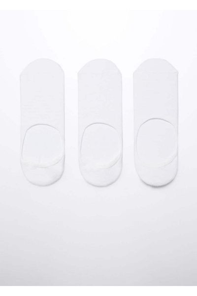 MANGO Man Set mit 3 dünnen Socken