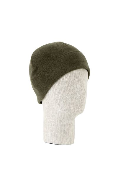 Ersav Χακί Fleece Beanie, Χειμερινό μαλακό Fleece Beanie