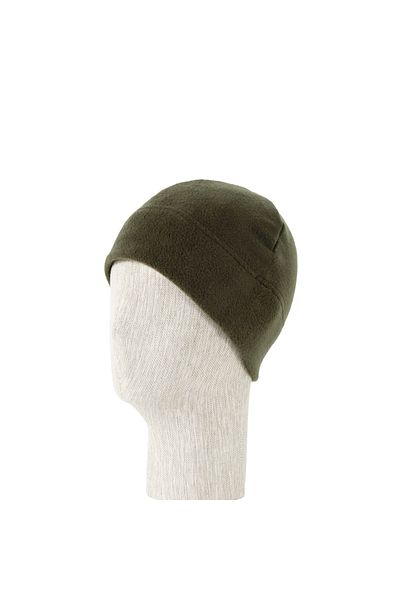 Ersav Χακί Fleece Beanie, Χειμερινό μαλακό Fleece Beanie