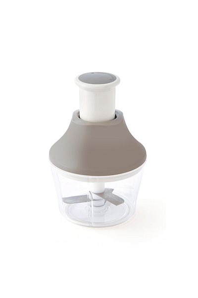 Mugiss Push-Push Manual Chopper - Beige
