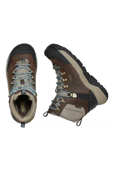 Keen Revel Iv Mid Polar Wp Erkek Outdoor Bot