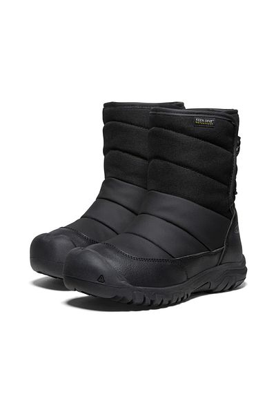 Keen Puffrider Wp Kids Boots