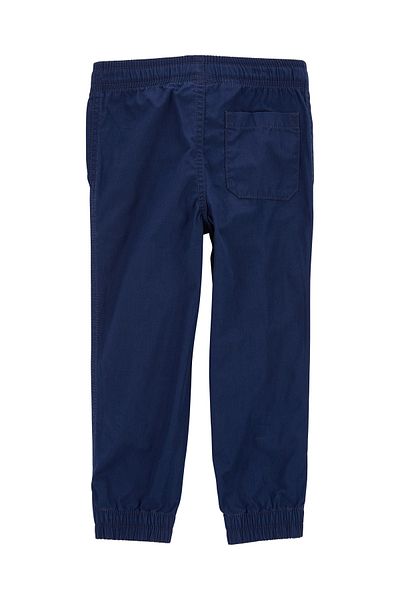 Carter's Little Boy Trousers Navy Blue