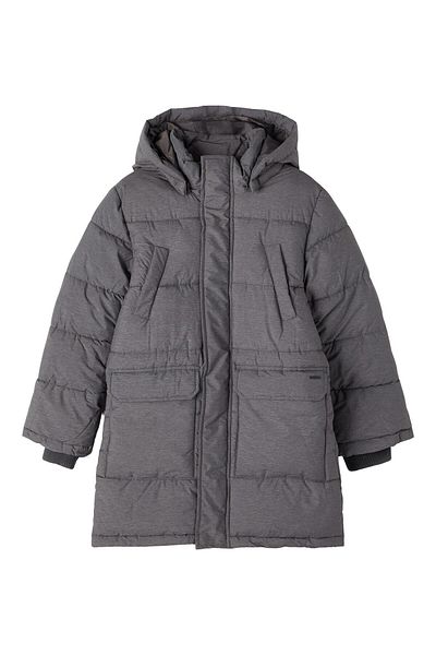 name ıt Puffer Long Coat