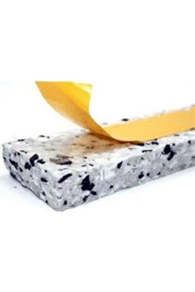 mrtbilisim Kapı Eşik Süngeri 4 Adet Kapı Önü Rüzgar Geçirmez Isı Yalıtım Süng...