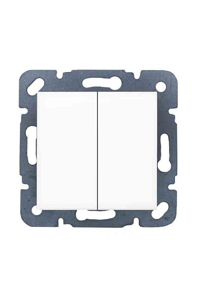 VİKO Viko Karre White Commutator Mek- 12 قطعة
