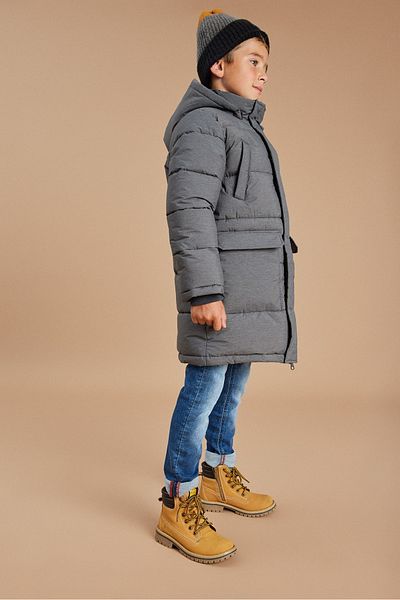 name ıt Puffer Long Coat