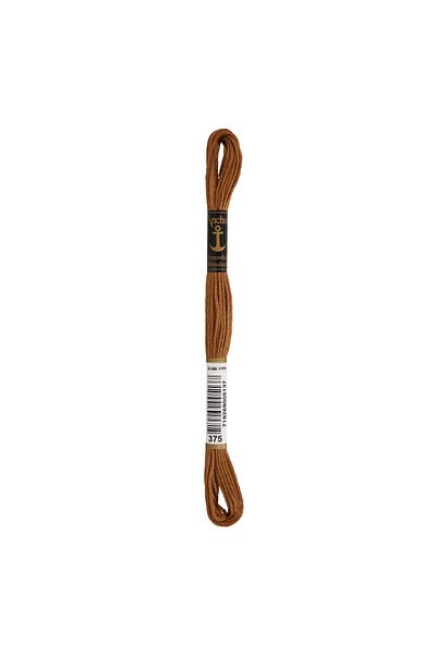 Anchor Muline 8m Embroidery Thread - 00375